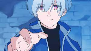 Gambar Anime: Kagirinaku Haiiro e