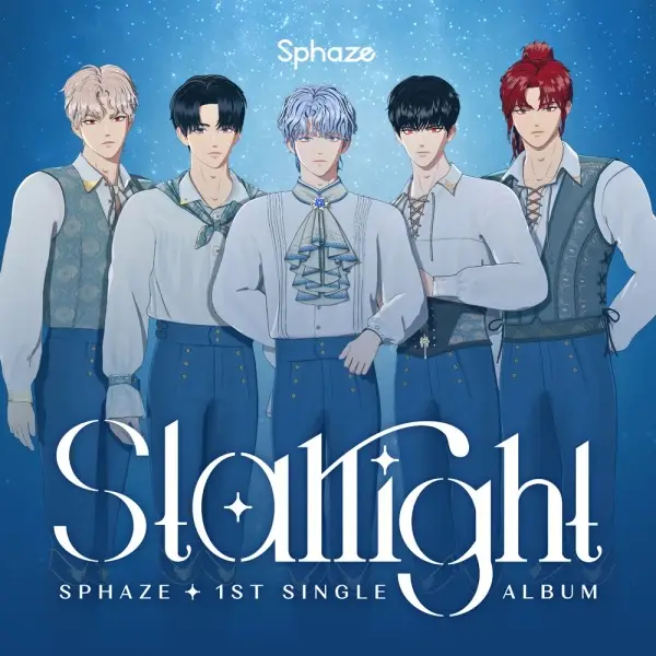 Poster Anime: Starlight
