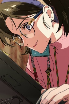 Poster Anime AnimeCanvas Commercial Film