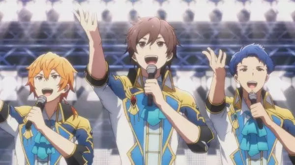 Poster Anime: Idol Fantasy