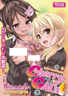 Poster Anime Cherry & Gal's↑↑