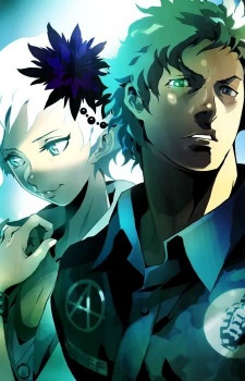 Poster Anime Kyokugen Dasshutsu Adv: Zennin Shibou desu Prologue