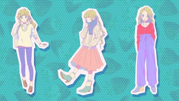 Anime Poster: Kawaiku Naritai