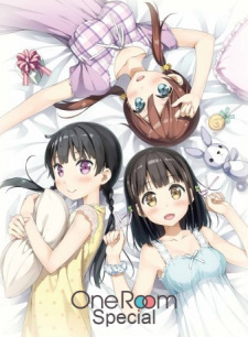 Poster Anime One Room Special