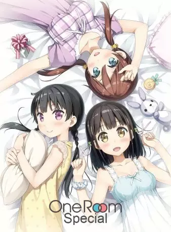 Poster Anime: One Room Special