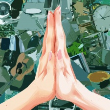 Poster Anime Wasurete Kudasai