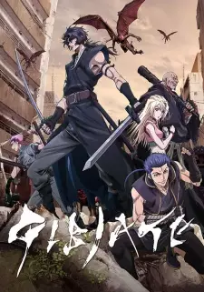 Gambar Anime Gibiate