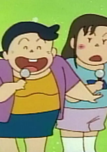 Poster Anime: Sokkuri Oyako