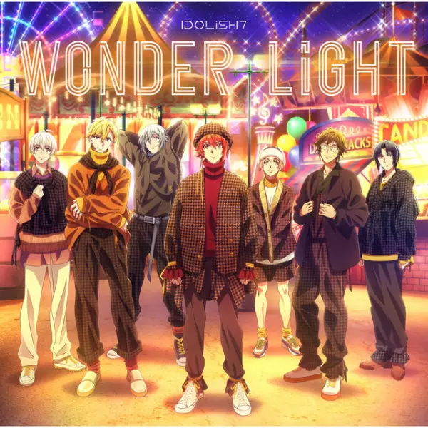 Poster Anime: WONDER LiGHT