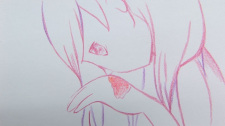Poster Anime Yakedo to Hoshi