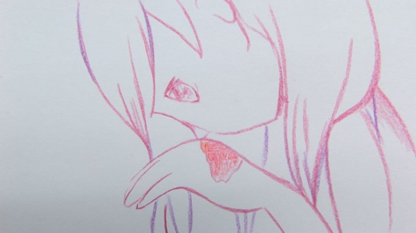 Anime Poster: Yakedo to Hoshi
