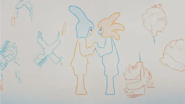 Gambar Anime: Cream de Ai ni Ikemasu ka