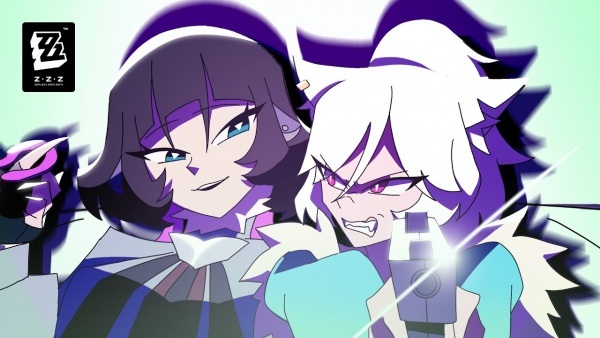 Gambar Anime: Jue Qu Ling: Juese Donghua Duanpian