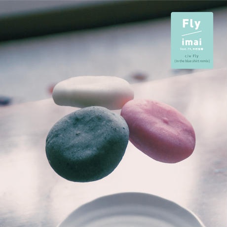 Poster Anime: Fly feat. 79, Kaho Nakamura