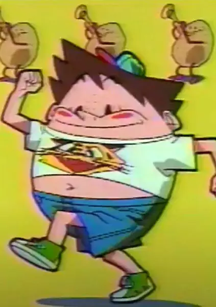 Poster Anime: Jagaimo Jaguar