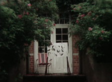 Poster Anime Under the Sun