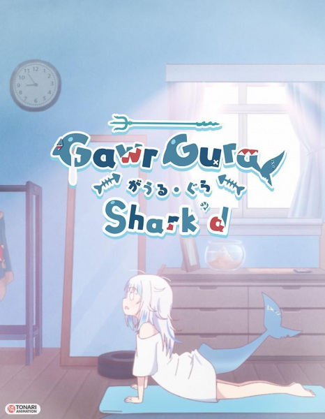 Anime image: Shark'd