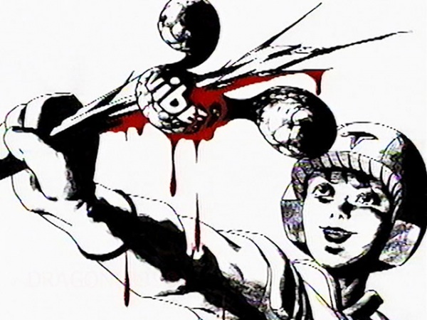 Gambar Anime: Dragon