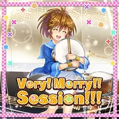Gambar Anime: Very! Merry!! Session!!!