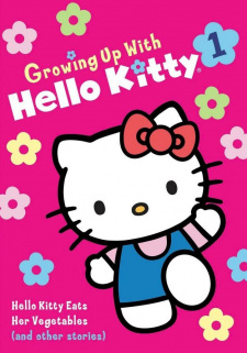 Poster Anime Hello Kitty to Issho