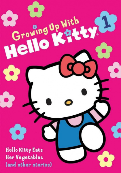 Gambar Anime: Hello Kitty to Issho