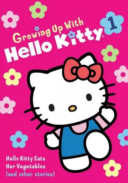 Poster Anime: Hello Kitty to Issho