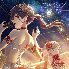 Poster Anime Fusion Crust