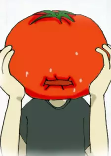 Gambar Anime Tomato Confit