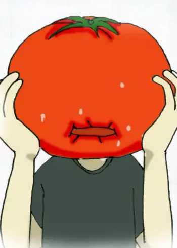 Poster Anime: Tomato Confit