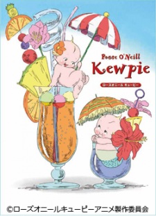 Poster Anime Rose O'Neill Kewpie