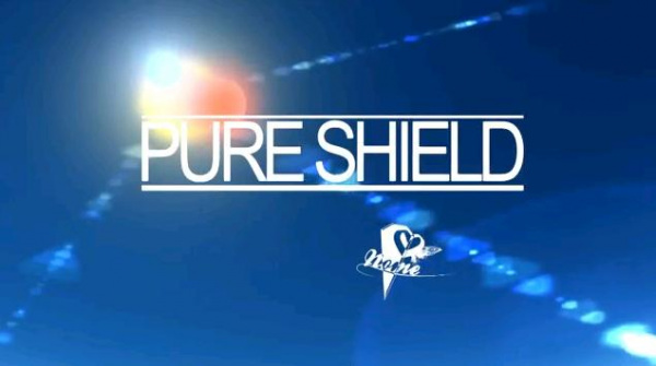Poster Anime: Pure Shield