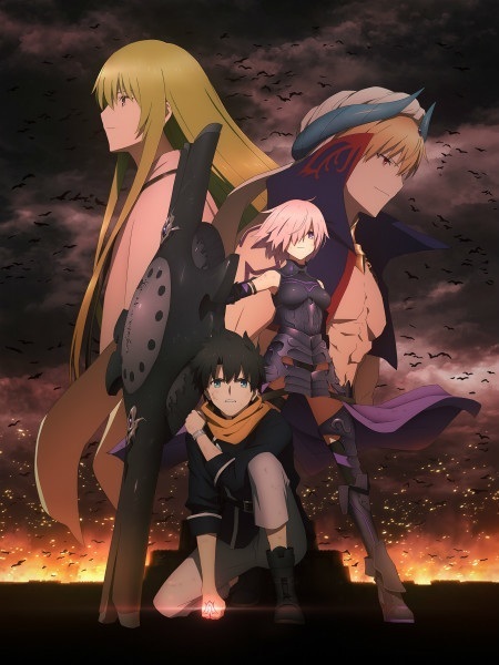 Gambar Anime: Fate/Grand Order: Shuukyoku Tokuiten - Kani Jikan Shinden Solomon Specials