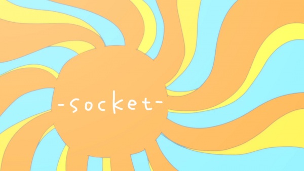 Poster Anime: -Socket-