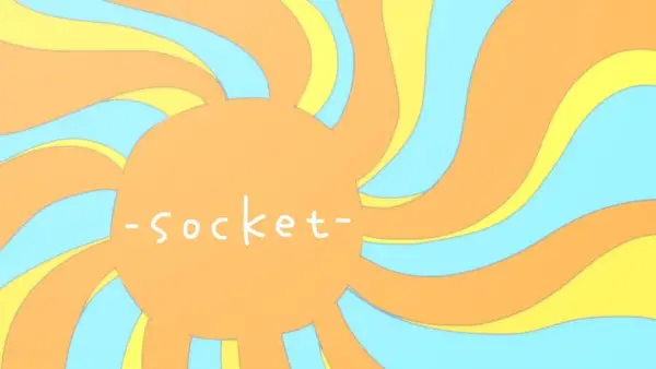 Poster Anime: -Socket-