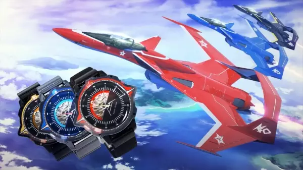 Gambar Anime: Wena Wrist