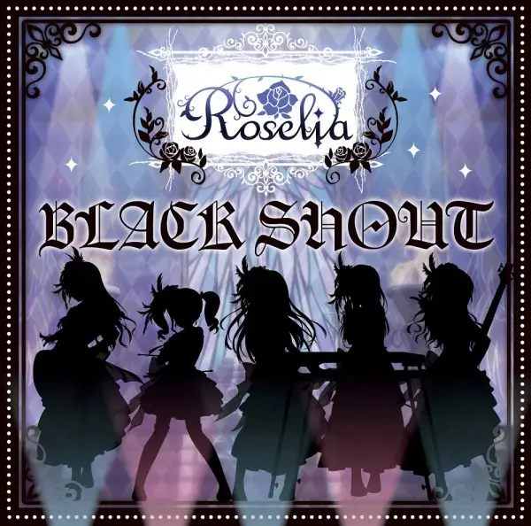 Gambar Anime: Black Shout