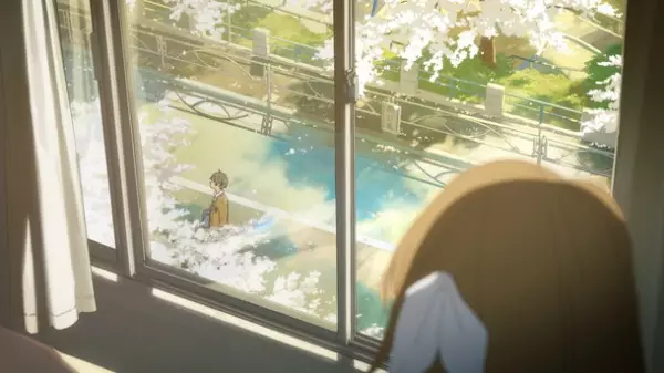 Gambar Anime: Kimi no Iru Basho