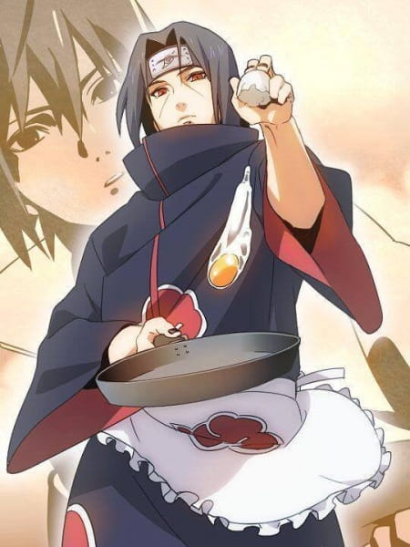 Poster Anime: Naruto: Shippuuden - Sunny Side Battle