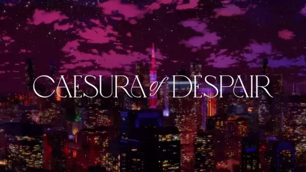 Poster Anime: Caesura of Despair