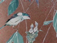 Poster Anime Akai Yama Aoi Yama Shiroi Yama