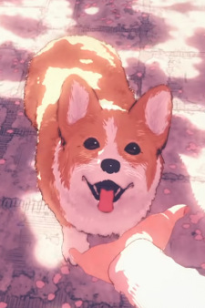 Poster Anime Haru Dorobou