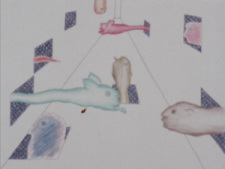 Poster Anime Mizu no Oto