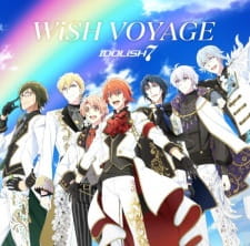 Poster Anime WiSH VOYAGE
