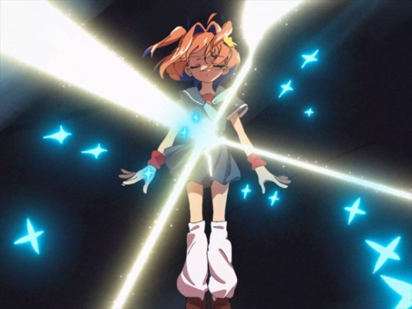 Poster Anime: Ultra Tamashii