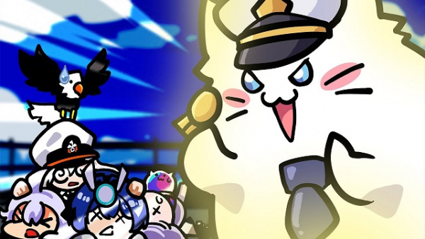 Gambar Anime: Azur Lane Avengers!