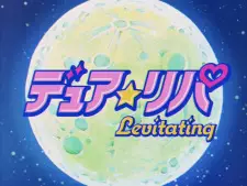 Gambar Anime Levitating
