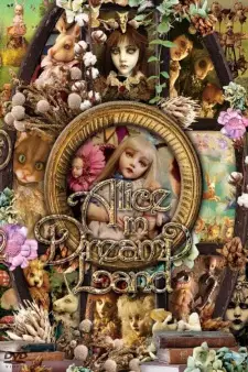 Anime image Alice in Dreamland