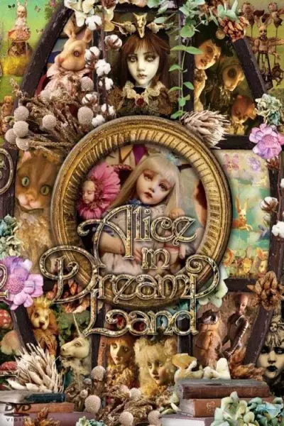 Gambar Anime: Alice in Dreamland