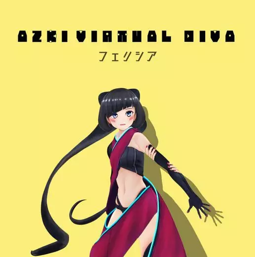 Gambar Anime: Felicia