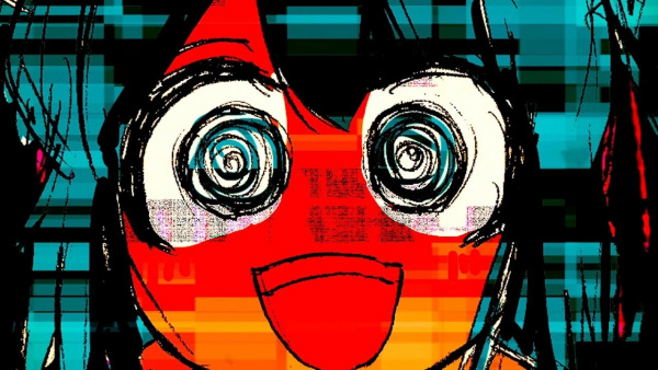 Anime Poster: Aaaaaaaaaaa